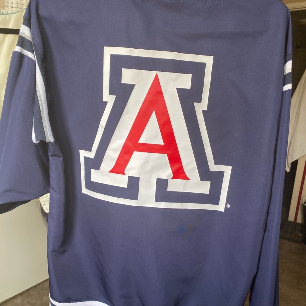Varsity jacket